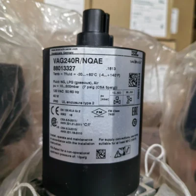 Kromschroder VAG240R/NQAE  88013327 Gas Valve Control