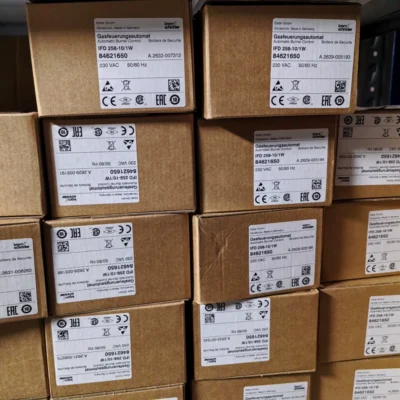 Industrial Burner Safety Kromschroder IFD258-10/1W  84621650