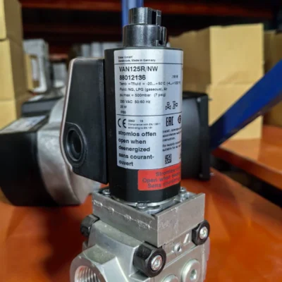 Kromschroder VAN125R/NW 88012136 Gas Solenoid Valve
