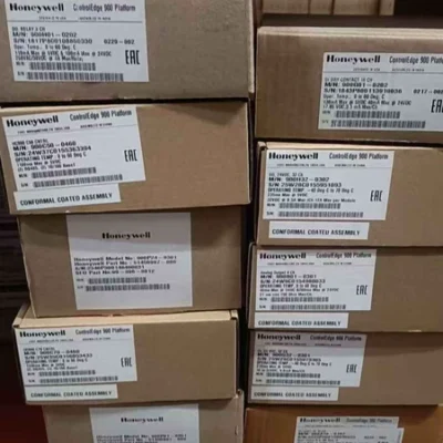 Honeywell ControlEdge 900 PLC Platform Module for Industry