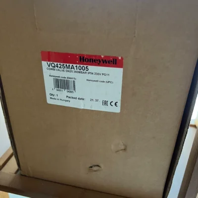 Honeywell VQ425MA1005 Combination Zone Valve for Heating