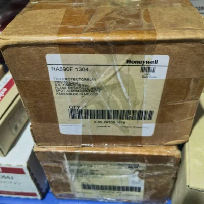 Industrial Burner Safety Honeywell RA890F 1304 Relay