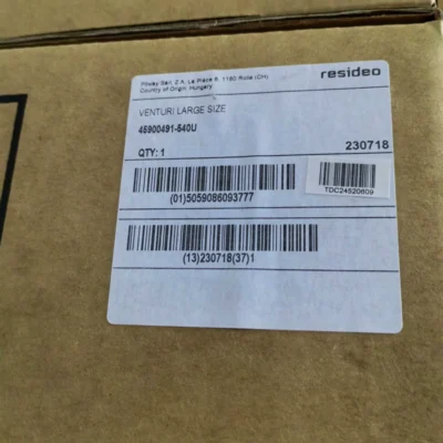 Resideo 45900491-540U Venturi Accessory for Burners