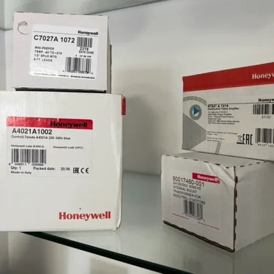 Industrial Controller Honeywell A4021A1002 for Control