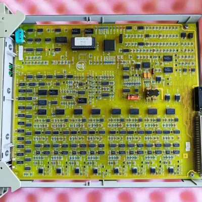 Honeywell 51304672-100 Analog Output Module for DCS