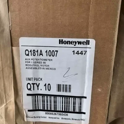 Honeywell Q181A1007 Accessory Controller for HVAC Systems