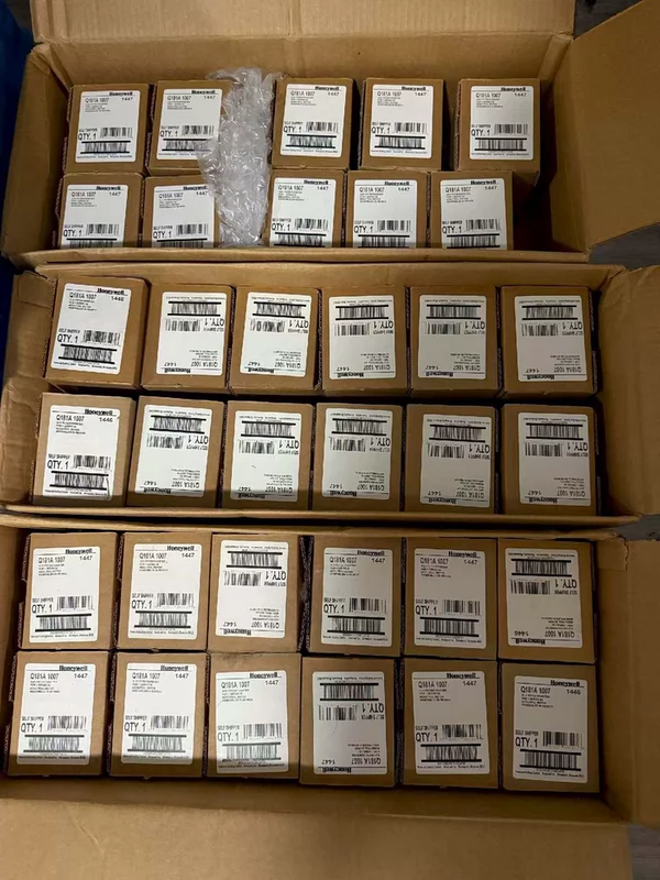 Honeywell Q181A1007 Accessory Controller for HVAC Systems - Image 2