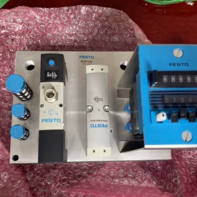 FESTO 549271  VSPA-B-M52-M-A1 Pneumatic Timer Valve
