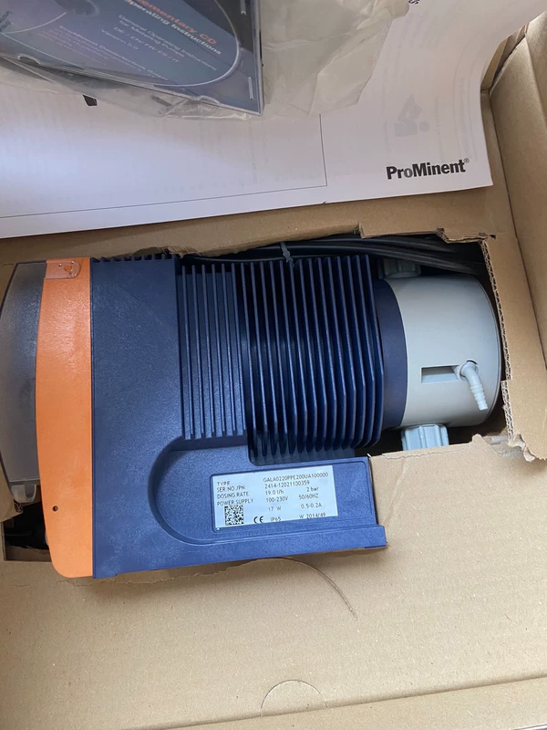 Prominent GALA0220PPE200UA100000 Metering Pump Digital - Image 3