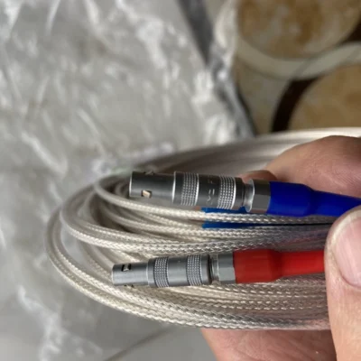 High Frequency Connection Cable GE FFA.00-M5  704-557-25