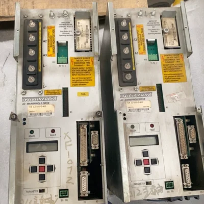 REXROTH TDA 1.3-100-3-A0I Servo Drive Industrial Control
