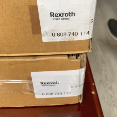 Rexroth S-015-A-A 0608740114 Encoder Cable for Drives