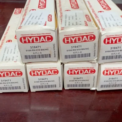 HYDAC 0100 RN 010 BN/HC K/FJ-E for Mobile Hydraulics