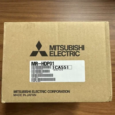 Servo Amplifier MITSUBISHI MR-HDP01 Industrial Control