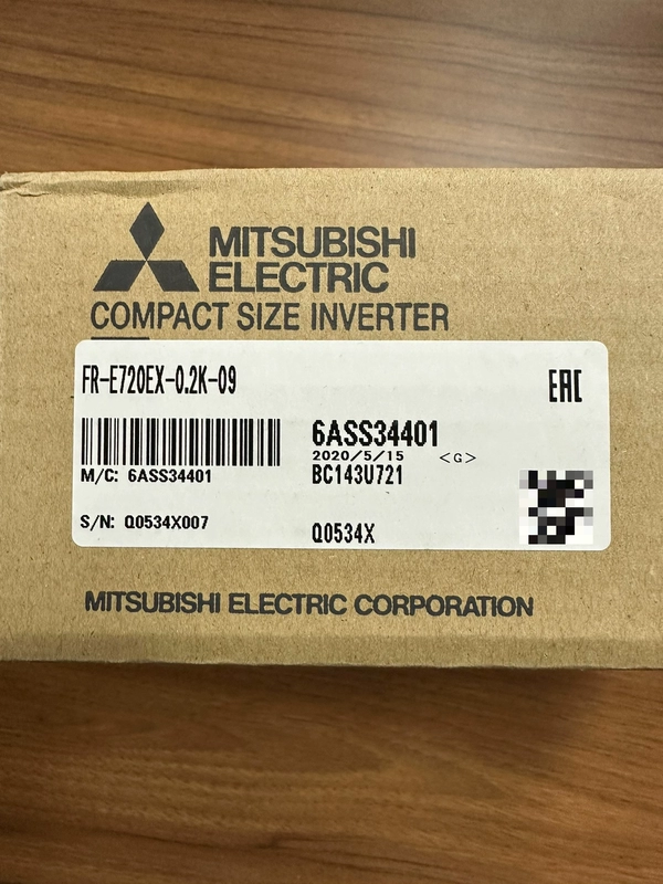 Frequency Converter MITSUBISHI FRE720EX-0.2K-09 0.2kW
