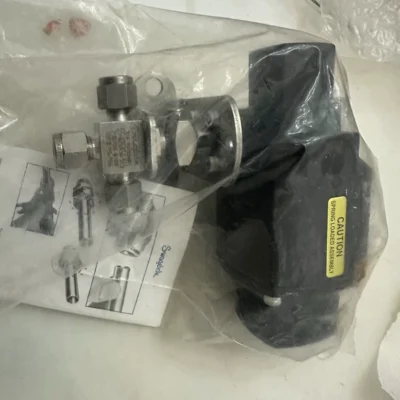 Stainless Steel Tube Fitting Swagelok SS-42GXS4-51S