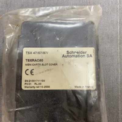 Factory Automation Power Supply Schneider TSXRAC80