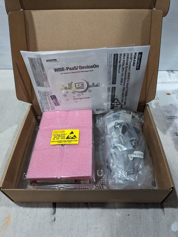 Industrial Motherboard Advantech PCM-9365E-2GS3A1E - Image 2