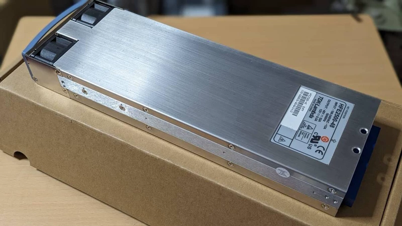 TDK-Lambda HFE2500-48 2500W AC-DC Power Supply for Industry