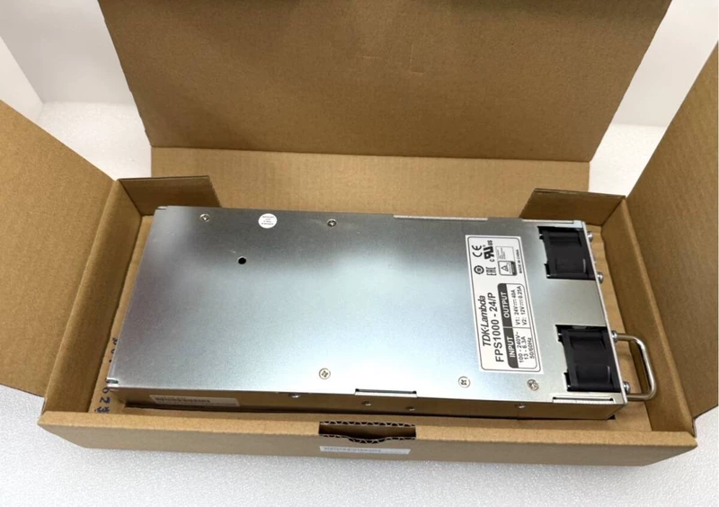TDK-Lambda HFE2500-48 2500W AC-DC Power Supply for Industry - Image 2