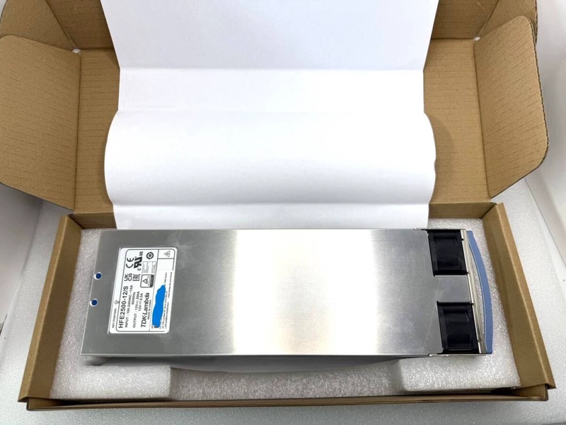 TDK-Lambda HFE2500-48 2500W AC-DC Power Supply for Industry - Image 3