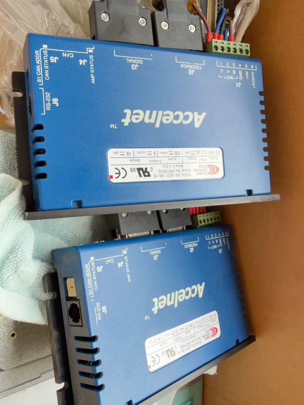 Industrial Servo Drive Copley Controls ACP-180-18 Used