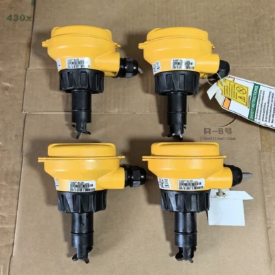 GF 3-2537-6C-P0 159001296 Water Flow Measurement