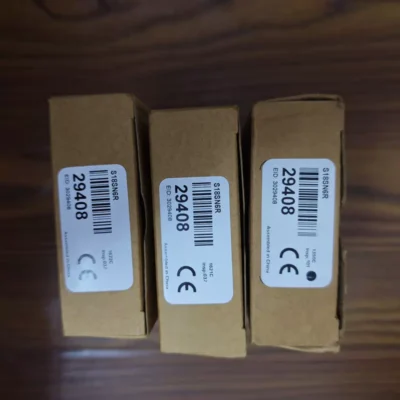 Conveyor Detection with BANNER S18SN6R  29408 Sensor