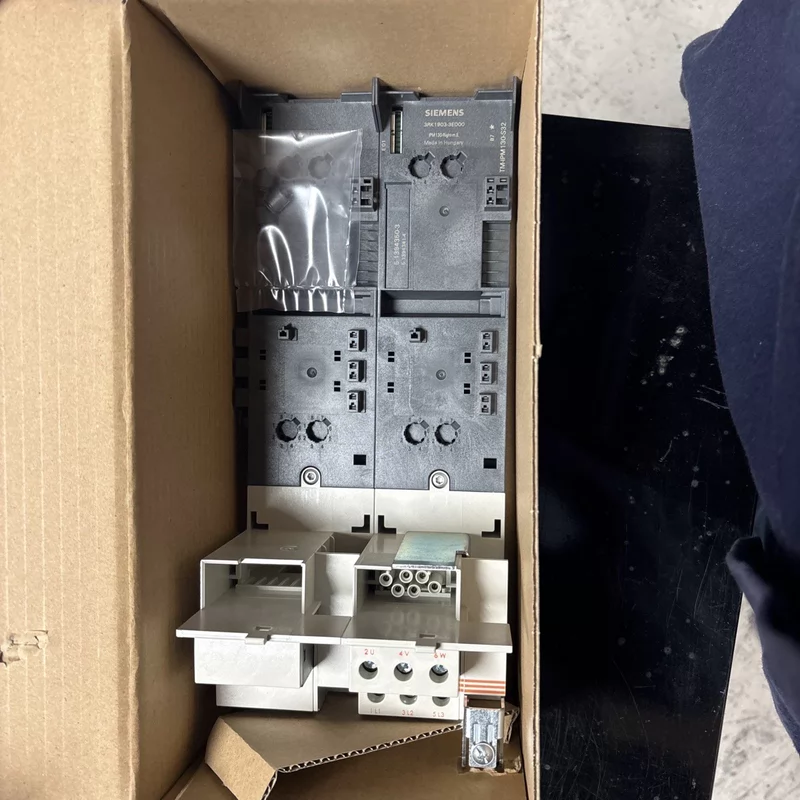 Industrial Power Supply SIEMENS 3RK1903-3ED00 24V DC