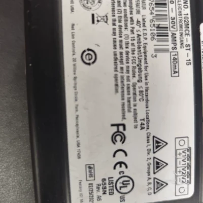 Factory Automation N-TRON 102MCE-ST-15 Ethernet Switch