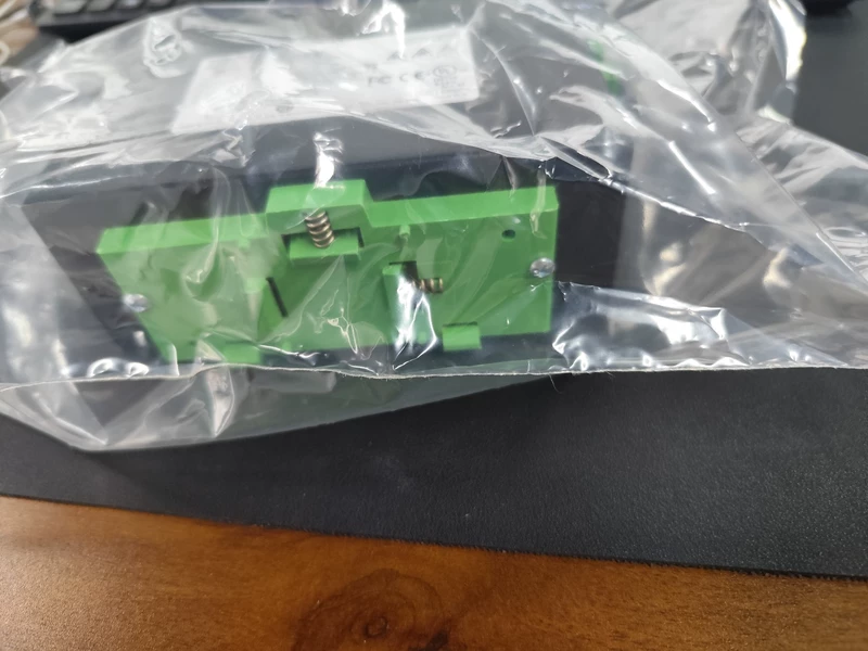 Industrial Ethernet Switch N-TRON 308FX2-N-SC Fiber SC - Image 2