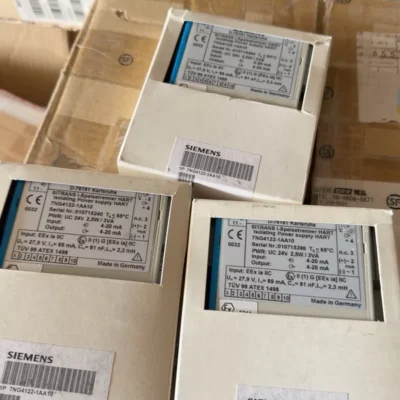Valve Positioner SIEMENS 7NG4122-1AA10 for Process