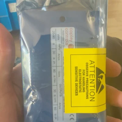 Copley 800-1950 Servo Drive for Industrial Automation