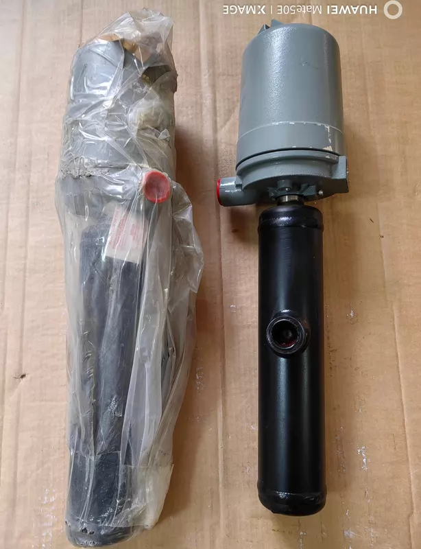 Industrial Tank Level Control SOR 221A-A1B-B-A4-N4-TT Switch