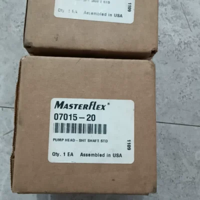 Peristaltic Pump Head Masterflex 07015-20 for Precise Dosing