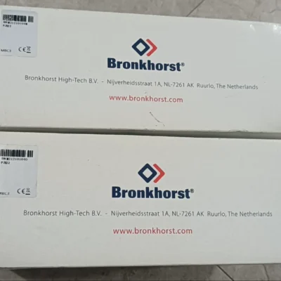 Bronkhorst P-702-2 Mass Flow Meter for Gas Control