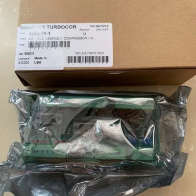 McQuay 100076-1 Board for Chiller Signal Conversion