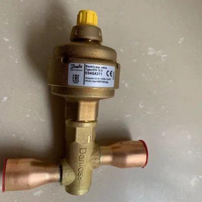 HVAC Refrigeration Control McQuay 034G4211 ETS12.5