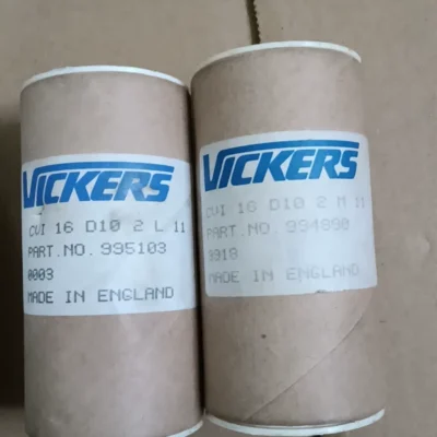 Plug-in Module VICKERS CV1 16 D10 2L 11 Hydraulic Control