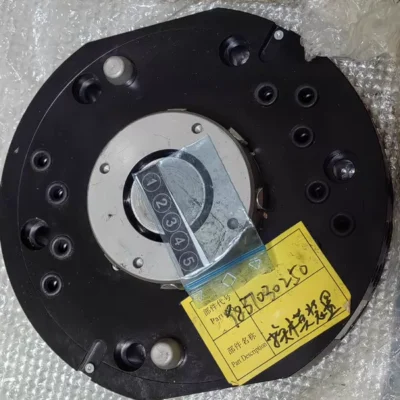 SOMMER WWR160F-B Quick Change Chuck for Automation