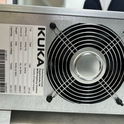 Factory Automation Cabinet Mitsubishi 00-284-170 KCP4