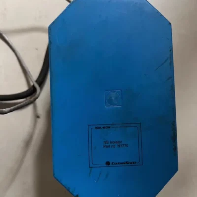 Consilium N1770 Signal Isolator for Gas Detection