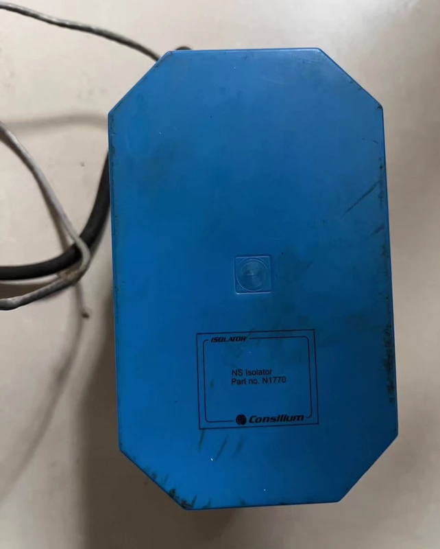 Consilium N1770 Signal Isolator for Gas Detection
