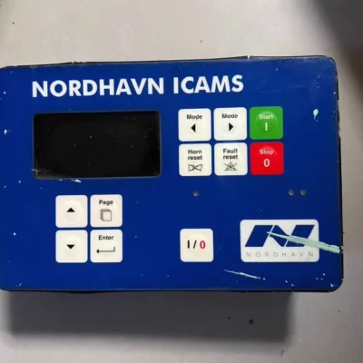 Automatic Generator Control NORDHAVN ID-RPU for Power