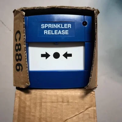 Water Mist Manual Alarm Button | Kang Shilian 5200037-01A
