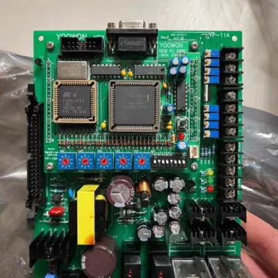 YOOWON PC 2002 PCB for Machinery Control and Monitoring