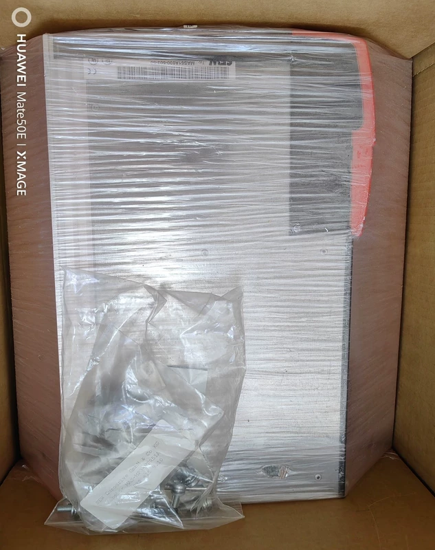 Industrial Servo Drive SEW MAS 51A030-503-50 Control - Image 2