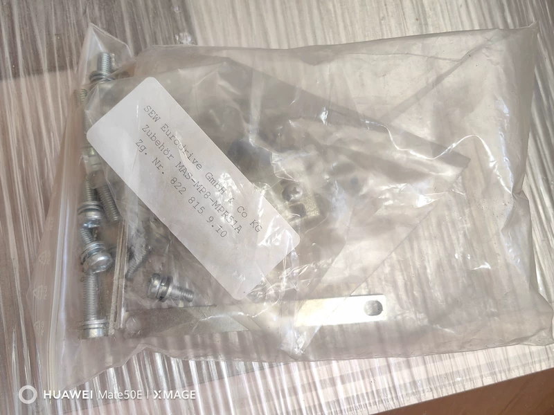 Industrial Servo Drive SEW MAS 51A030-503-50 Control - Image 3