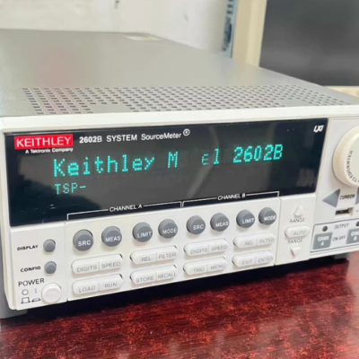 keithley 2602B Digital SourceMeter for Precision Testing