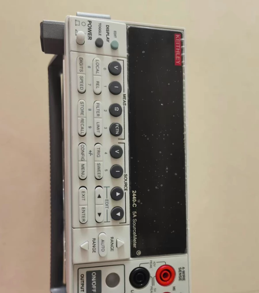 keithley 2602B Digital SourceMeter for Precision Testing - Image 3